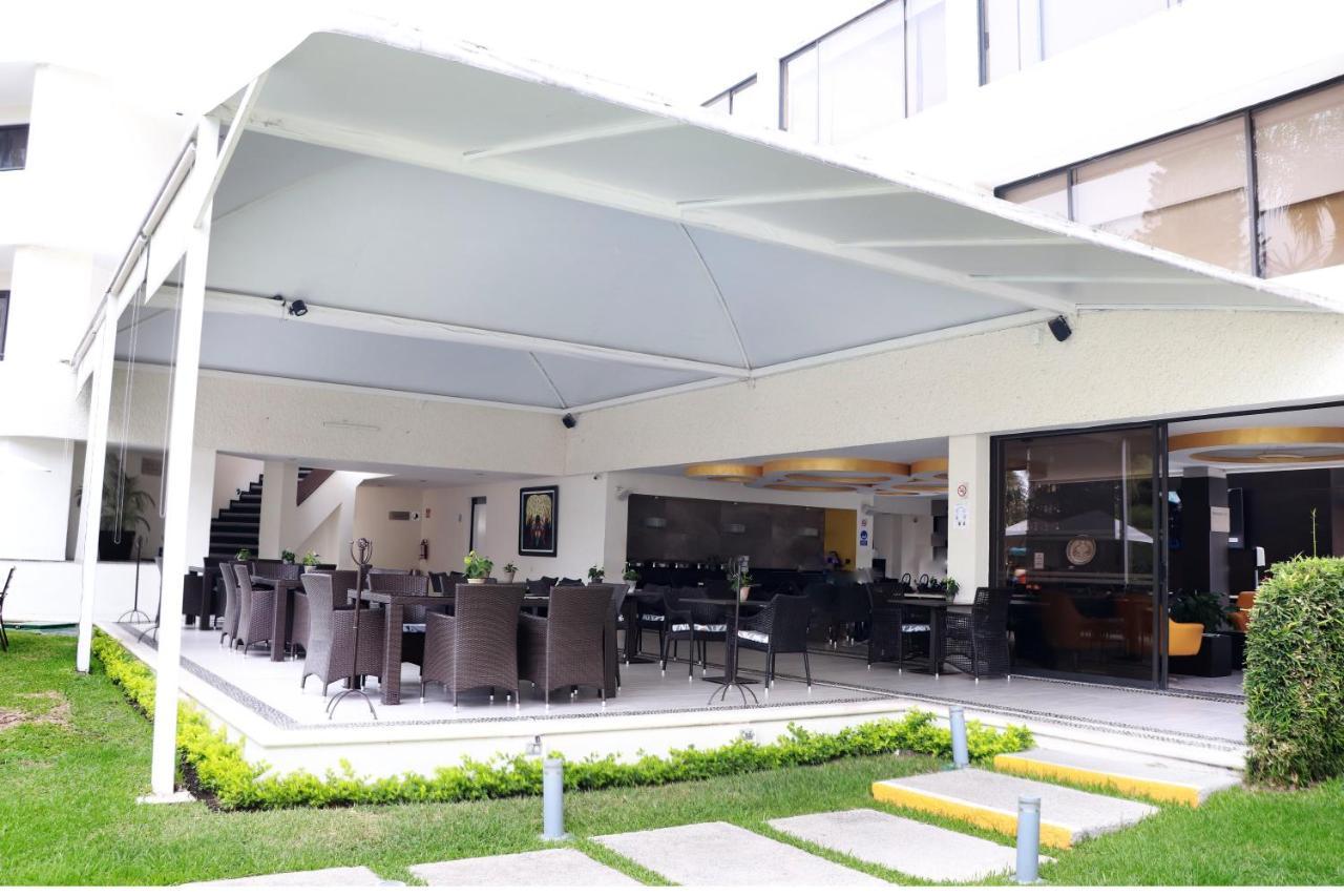 Casa Francisco Hotel เควนาวากา ภายนอก รูปภาพ