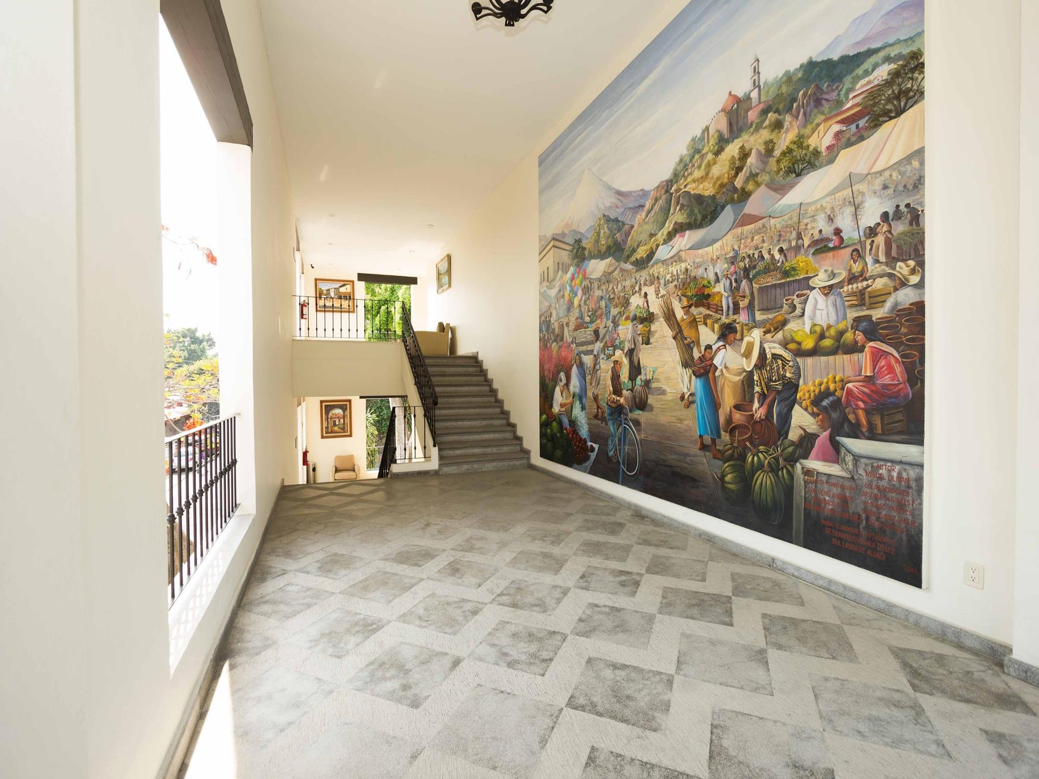 Casa Francisco Hotel เควนาวากา ภายนอก รูปภาพ