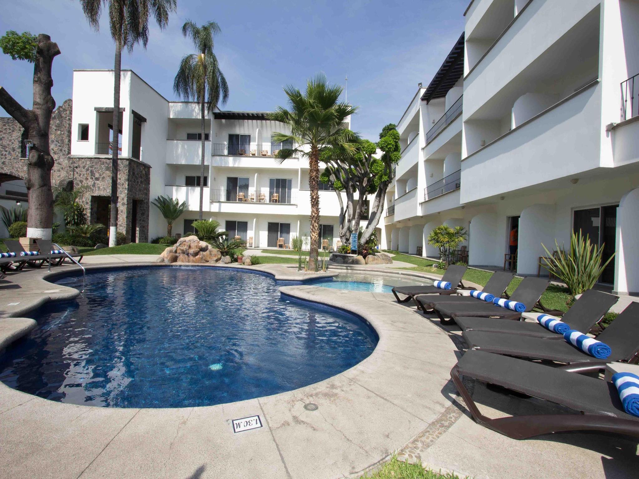 Casa Francisco Hotel เควนาวากา ภายนอก รูปภาพ