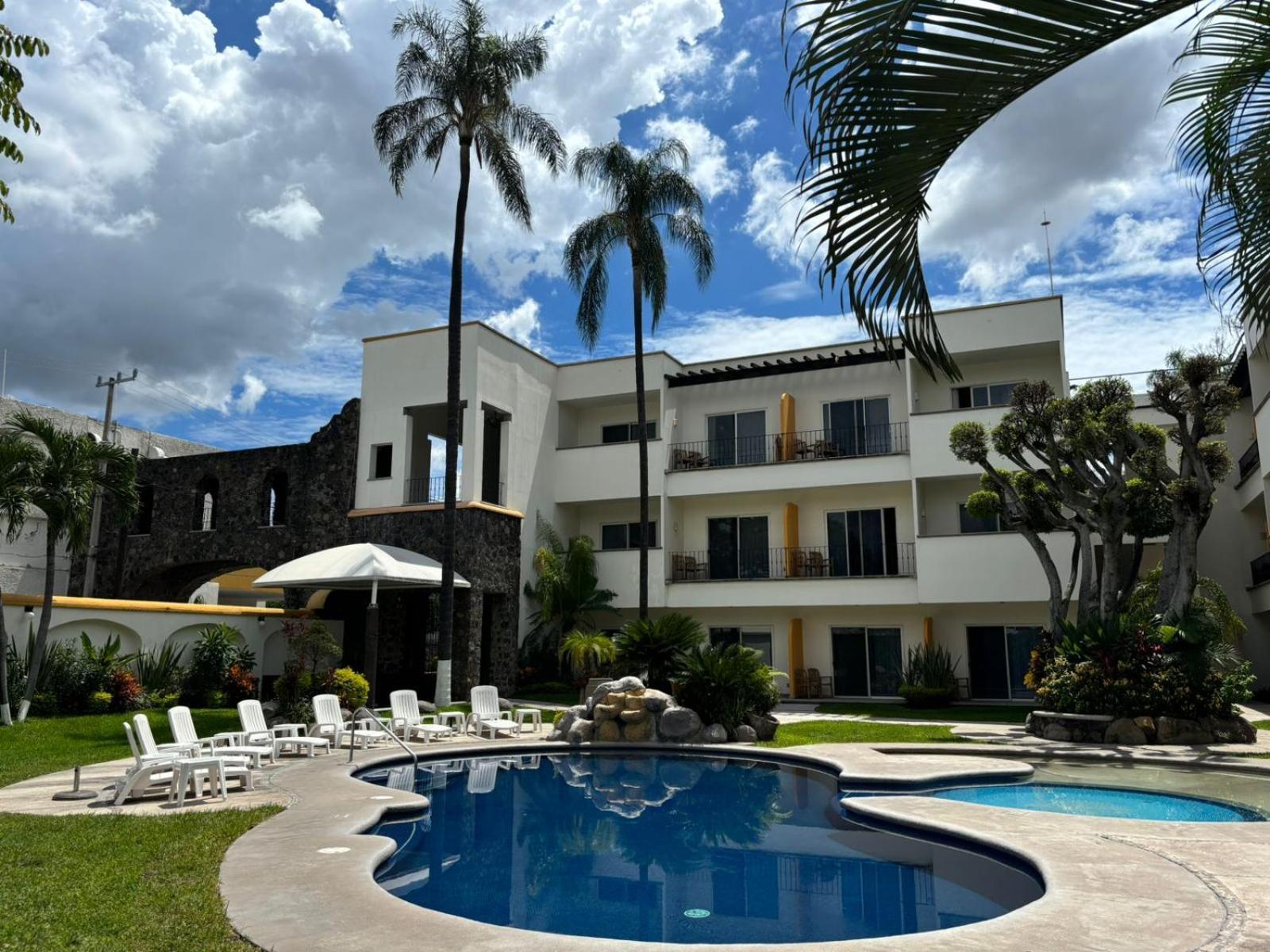 Casa Francisco Hotel เควนาวากา ภายนอก รูปภาพ